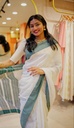 Premium Linen Sarees 5051