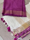 Premium Linen Sarees 5051
