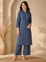 Ajrakh Cotton Coord Sets 5028