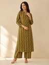 Ajrakh Cotton Coord Sets 5028
