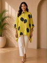 Ajrakh Modal Shirt Kaftans 5015