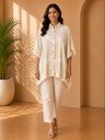 Ajrakh Modal Shirt Kaftans 5015