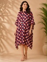 Ajrakh Modal Shirt Kaftans 5015