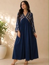 Premium Modal Silk Kurti 5053