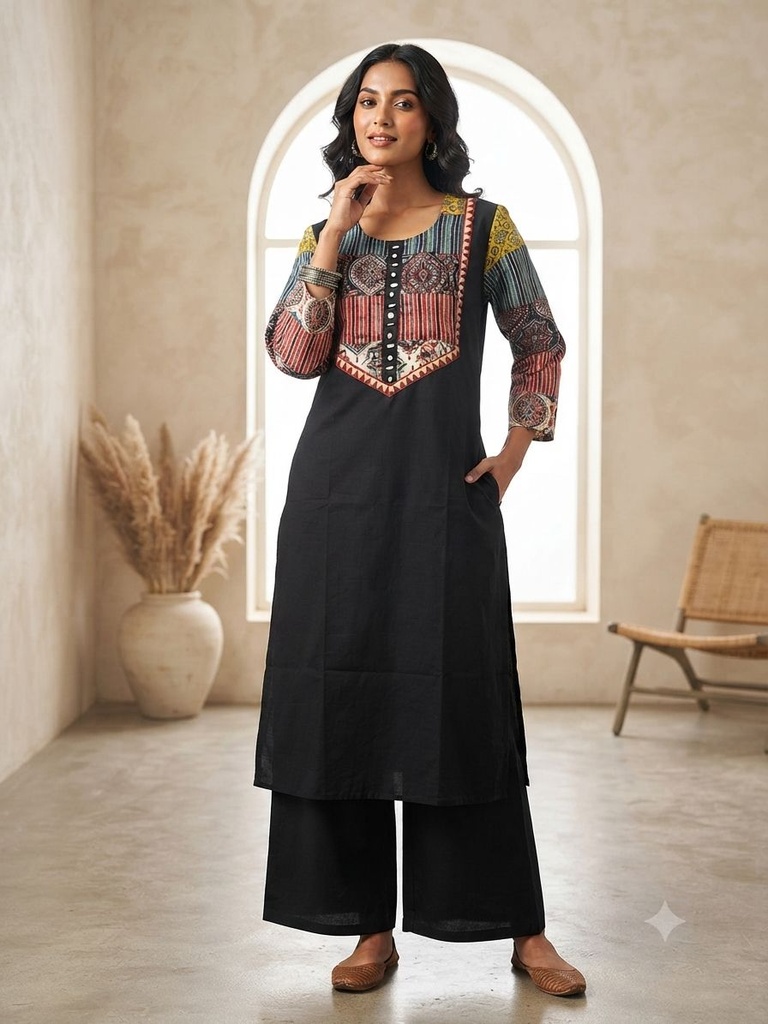 Premium Cotton Coord Sets 5029