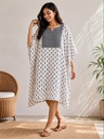 Ajrakh Cotton Kaftans 4802
