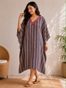 Ajrakh Cotton Kaftans 4802
