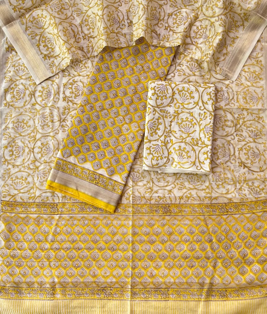 Maheshwari Silk Cotton suits 5025