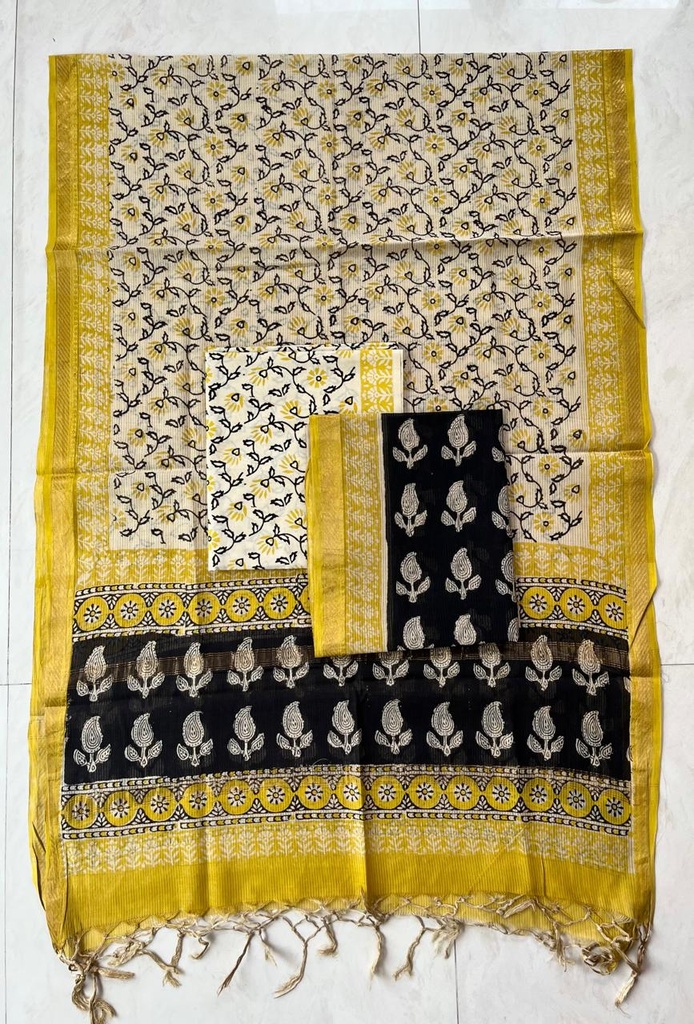 Maheshwari Silk Cotton suits 5025