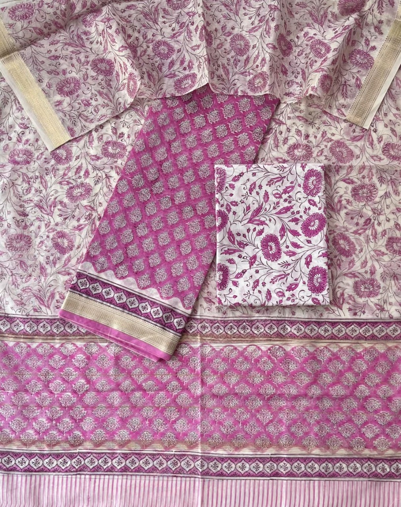 Maheshwari Silk Cotton suits 5025