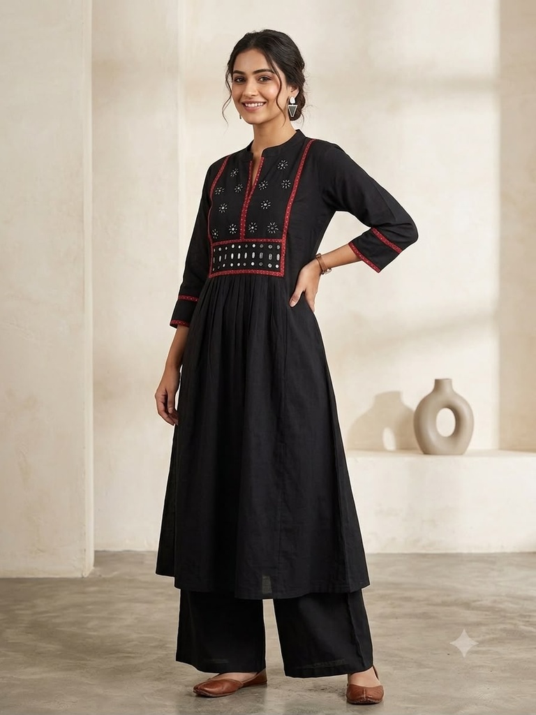 Premium Cotton Kurtis 5029
