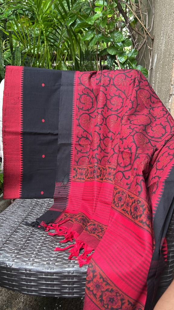 Handloom Cotton Suits 4562