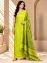 Handloom Cotton Suits 4562