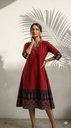 Ajrakh Aline Cotton Kurtis 5029