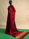 Premium Plain Modal Sarees 5020