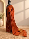 Premium Plain Modal Sarees 5020