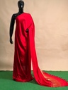 Premium Plain Modal Sarees 5020