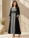 Premium Modal Silk Aline Kurti 5053