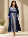Premium Modal Silk Aline Kurti 5053