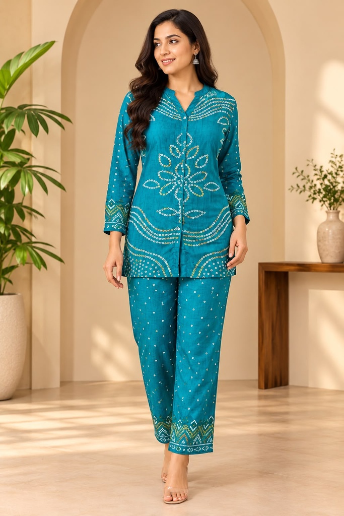 Crepe Coord Sets 5048 