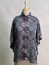 Ajrakh Modal Shirt Kaftans 5015 
