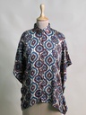 Ajrakh Modal Shirt Kaftans 5015 