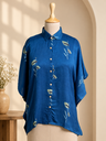 Ajrakh Modal Shirt Kaftans 5015 