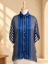 Ajrakh Modal Shirt Kaftans 5015 