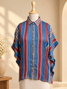 Ajrakh Modal Shirt Kaftans 5015 