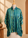 Ajrakh Modal Shirt Kaftans 5015 