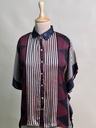 Ajrakh Modal Shirt Kaftans 5015 
