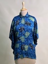 Ajrakh Modal Shirt Kaftans 5015 