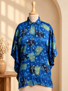 Ajrakh Modal Shirt Kaftans 5015 