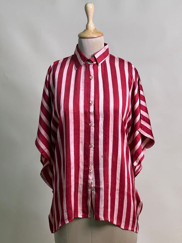 Ajrakh Modal Shirt Kaftans 5015 