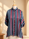 Ajrakh Modal Shirt Kaftans 5015 