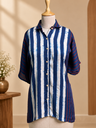 Ajrakh Modal Shirt Kaftans 5015 