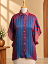 Ajrakh Modal Shirt Kaftans 5015 