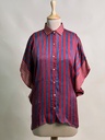Ajrakh Modal Shirt Kaftans 5015 