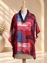 Ajrakh Modal Short Kaftans 5015 