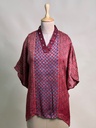 Ajrakh Modal Short Kaftans 5015 