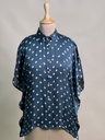 Modal Bandhani Shirt Kaftans 5015