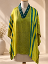 Ajrakh Modal Short Kaftans 5015 