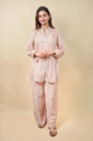 Embroidered Chinon Coord Sets 5049