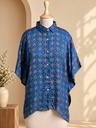 Ajrakh Modal Shirt Kaftans 5015