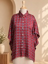 Ajrakh Modal Shirt Kaftans 5015