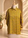 Ajrakh Modal Shirt Kaftans 5015