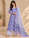Soft Jaipur Cotton Anarkali Sets 5060