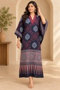Ajrakh Cotton Kaftan 4802