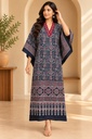 Ajrakh Cotton Kaftan 4802