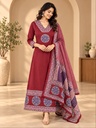 Cotton Kurti sets 5043